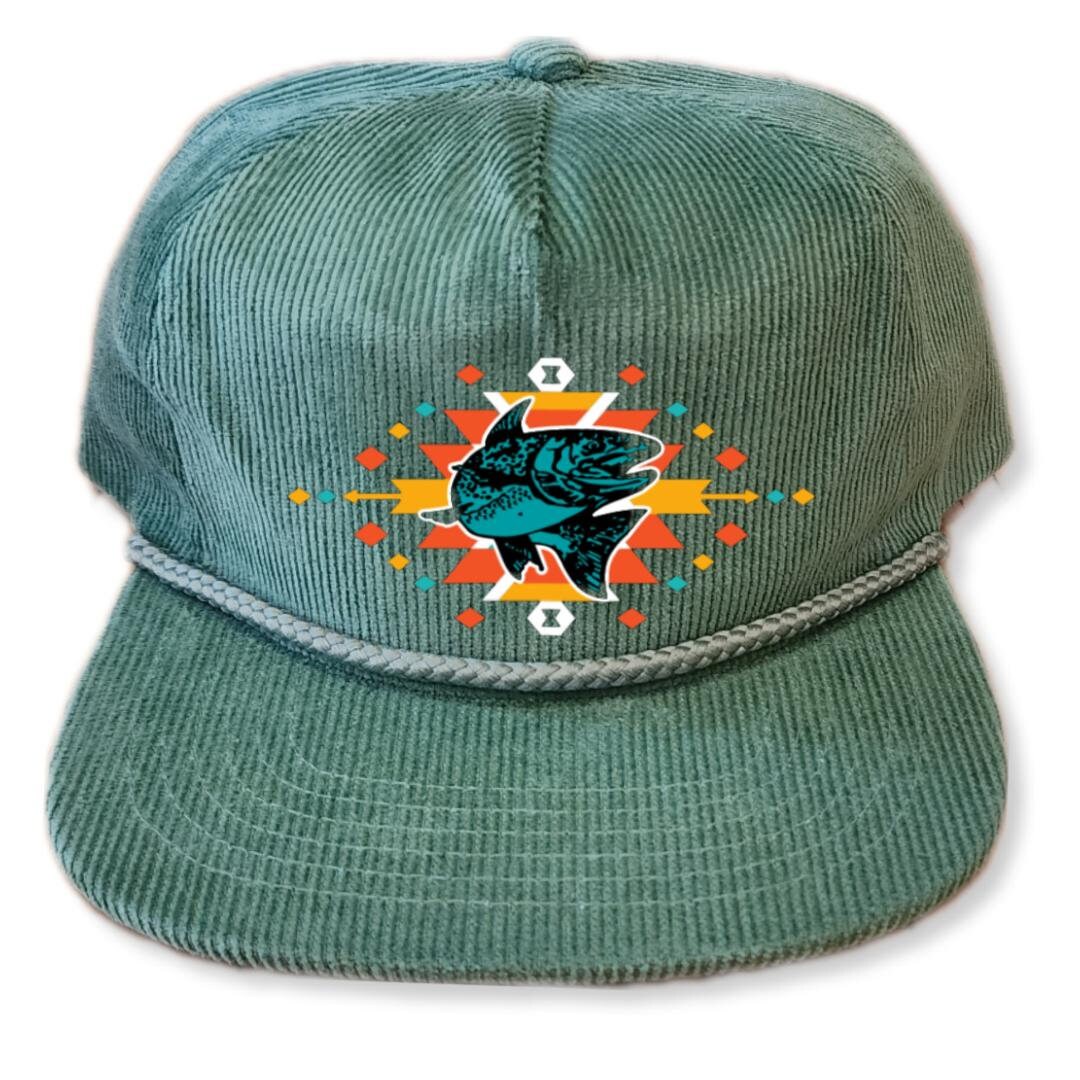 Casquettes / couvrants pêche à la truite | Pacific Pêche