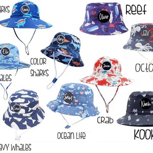 Bucket Hats, Custom Fishing Sun Hat Manufacturer