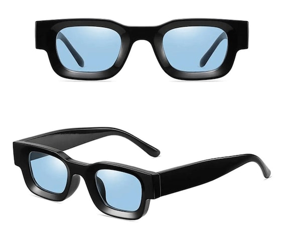 Buy Color Tinted Lens Sunglasses 80's 90's Retro Festival Music