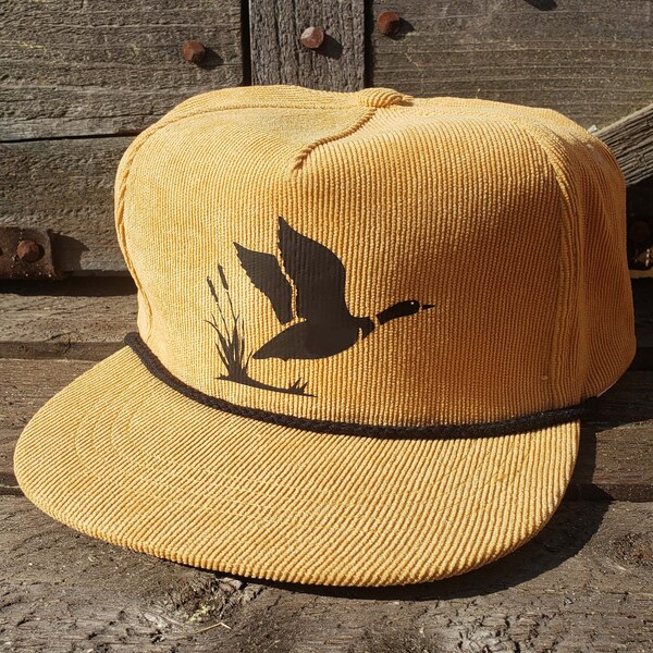 Rope Duck Hats Etsy
