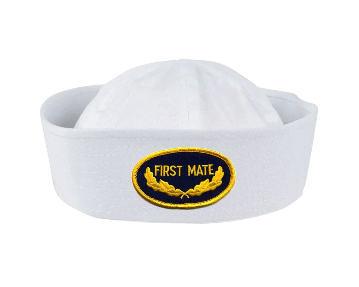 Captain First Mate Hats Boating Hats Matching Captain & First Mate Hats ...