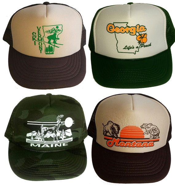Casquettes de camionneur 🧢✨ | Style moderne et polyvalent