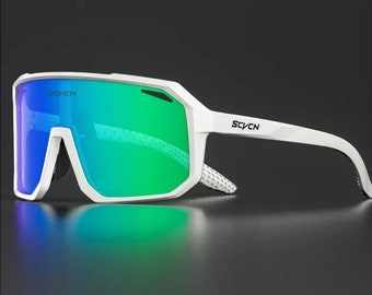 Occhiali Da Sole Sportivo Da Uomo - Foto 10