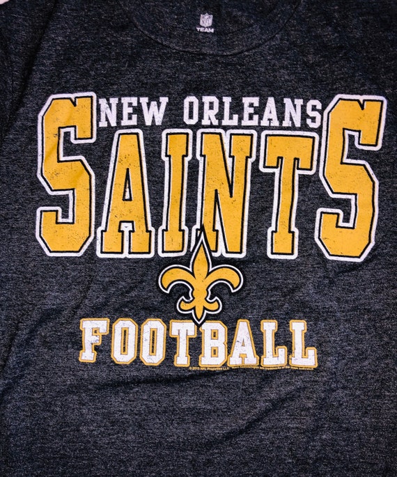 saints football t shirts