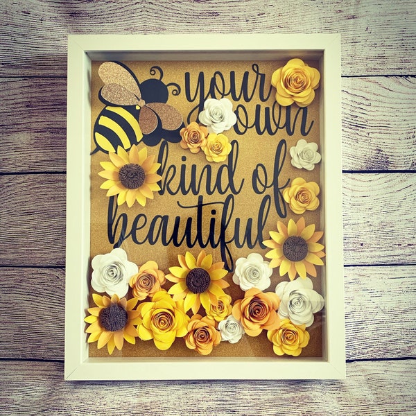 Custom Shadow Box Etsy