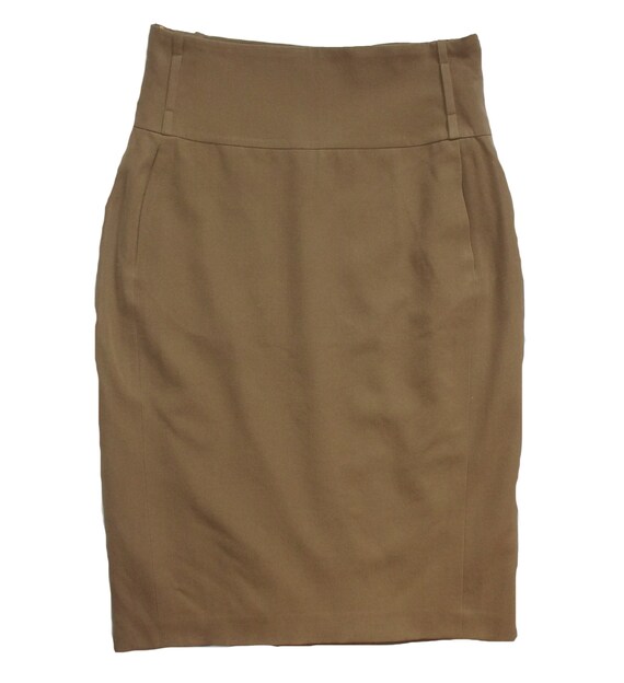 Jil Sander Wool Skirt UK