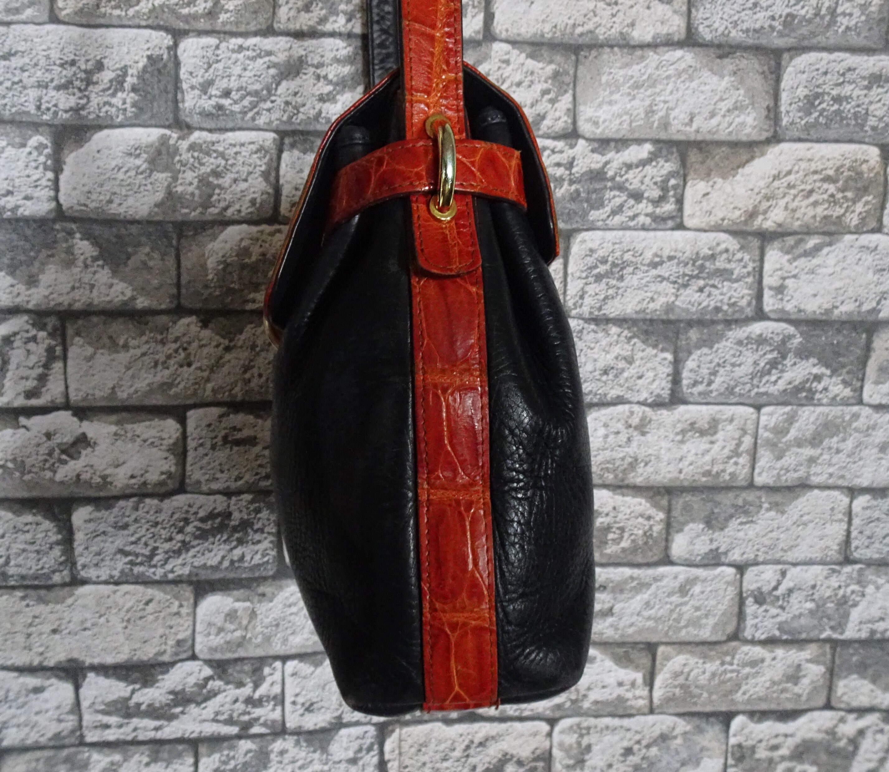 Colombo via Della Spiga Shoulder Bag Rare! - Etsy Colombo via Della Spiga Shoulder Bag Rare! - Etsy