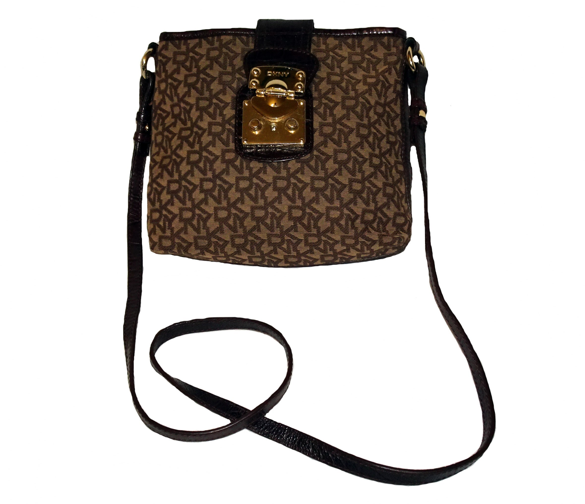 DKNY cross body bag MD Pouchette Pebble