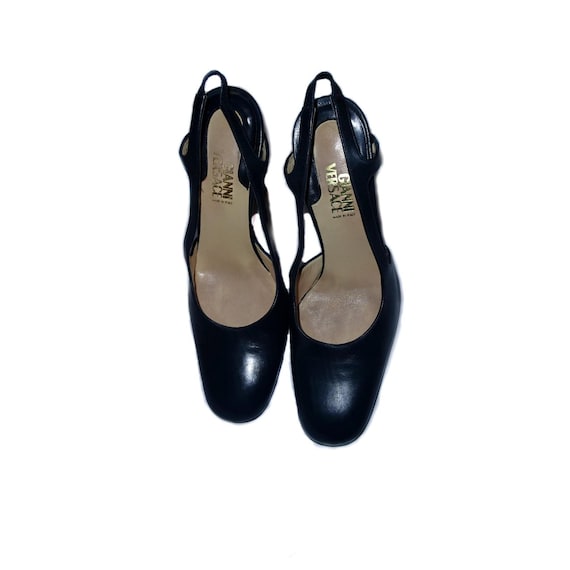 gianni versace heels