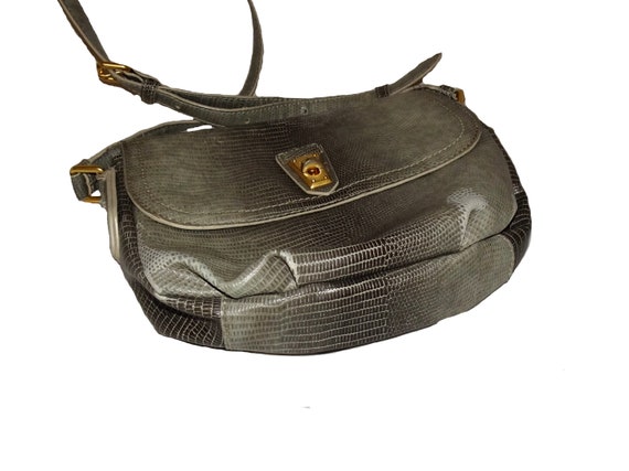 Marc jacobs online snakeskin bag