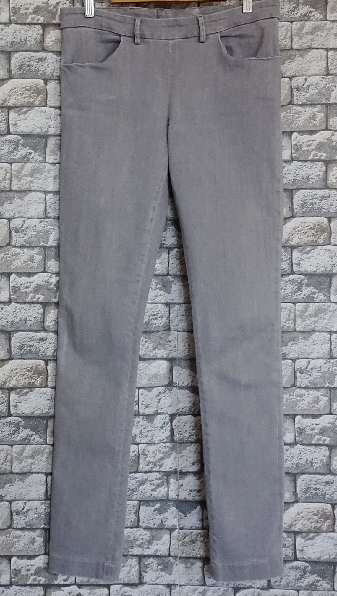 Acne Skin Grey Back Zip Vintage Jeans - Etsy