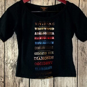 RARE Authentic Vivienne Westwood 'cowboys' Vintage RARE Authentic Vivienne Westwood 'cowboys' Vintage