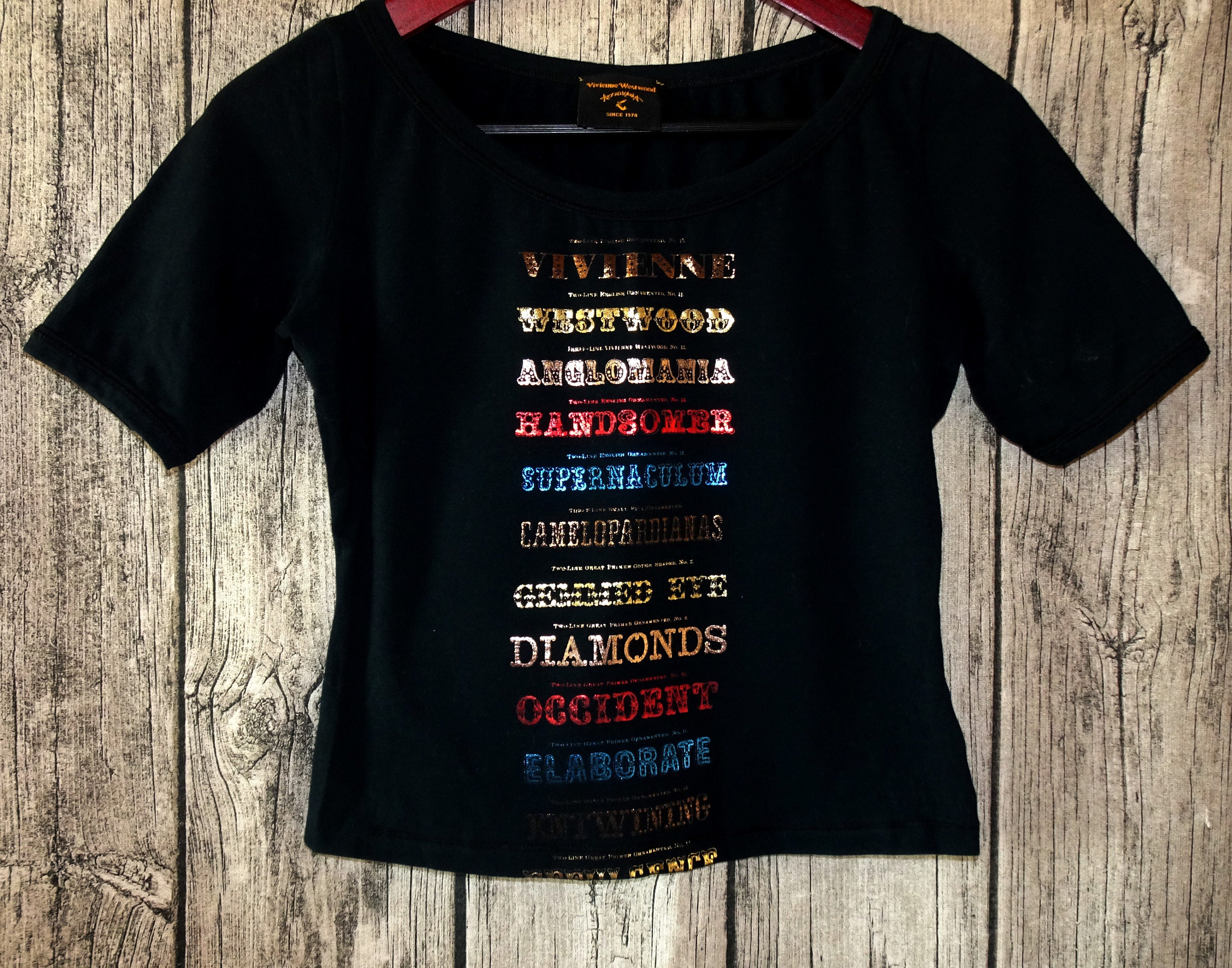 Tshirt Vivienne Westwood - Etsy Tshirt Vivienne Westwood - Etsy