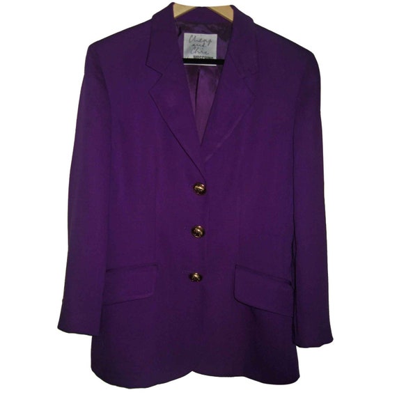 Moschino Cheap and Chic blazer