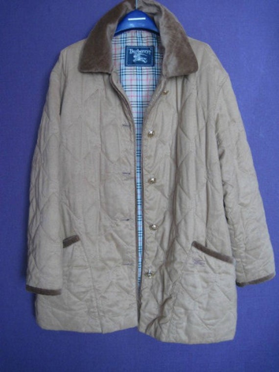 burberry vintage blazer