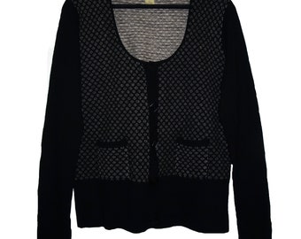 Sonia Rykiel Wool Cardigan