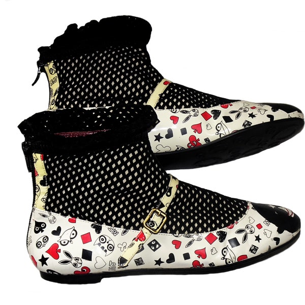 marc jacobs daisy shoes