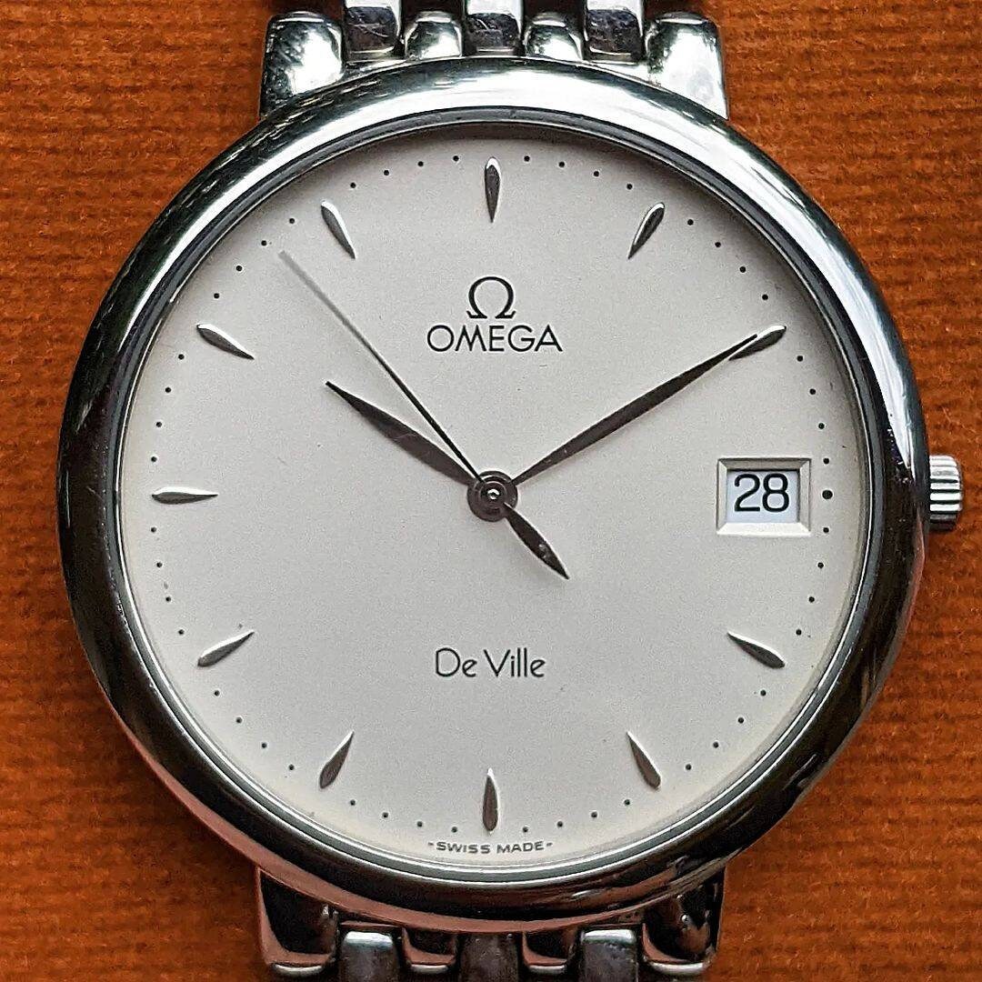 Omega De Ville - Etsy