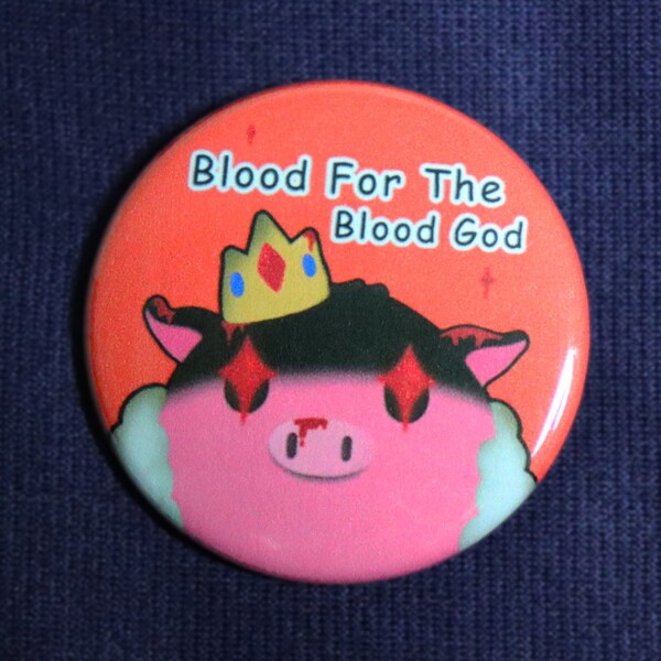 Technoblade Keychain Etsy