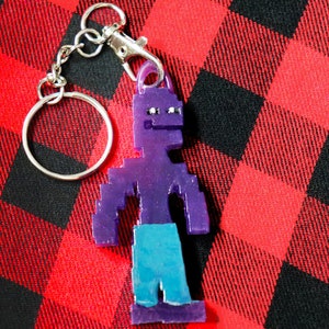 Michael Afton Keychain | Five Nights At Freddy&#39;s Charm