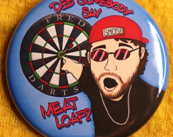 Hat jemand Hackbraten Fred Darts gesagt Pin | Smosh und Spencer Agnew inspiriert Taste