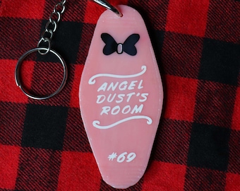 ハズビンホテルキーチェーン：3Dプリント樹脂キー - Etsy 日本