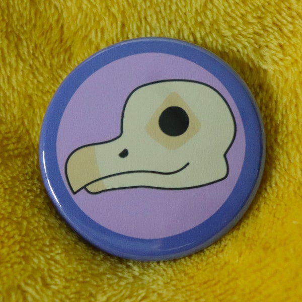 Luz Noceda Backpack Pin | TOH Inspired Cosplay Button