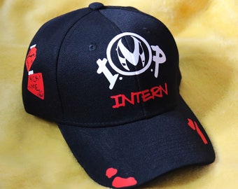 IMP Intern Hat | Helluva Boss Inspired Baseball Cap