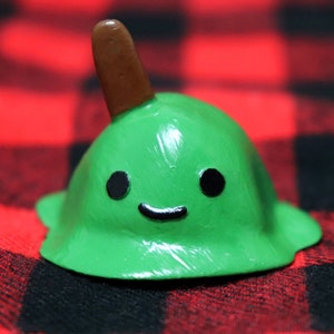 Slimecicle Figure | MCYT 3D Printed Resin Figure