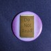 Ranboo Do Not Read Book Pin | Dream SMP Button