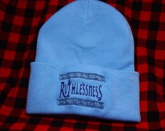 Ruthlessness Beanie | Poseidon and Odyssey Inspired Hat