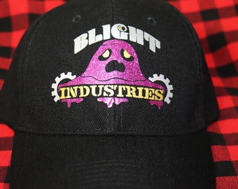 Blight Industries Hat | TOH Amity Inspired Baseball Cap