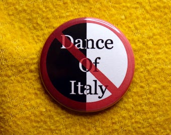 イタリアの禁断のダンス | Unus Annus Pin