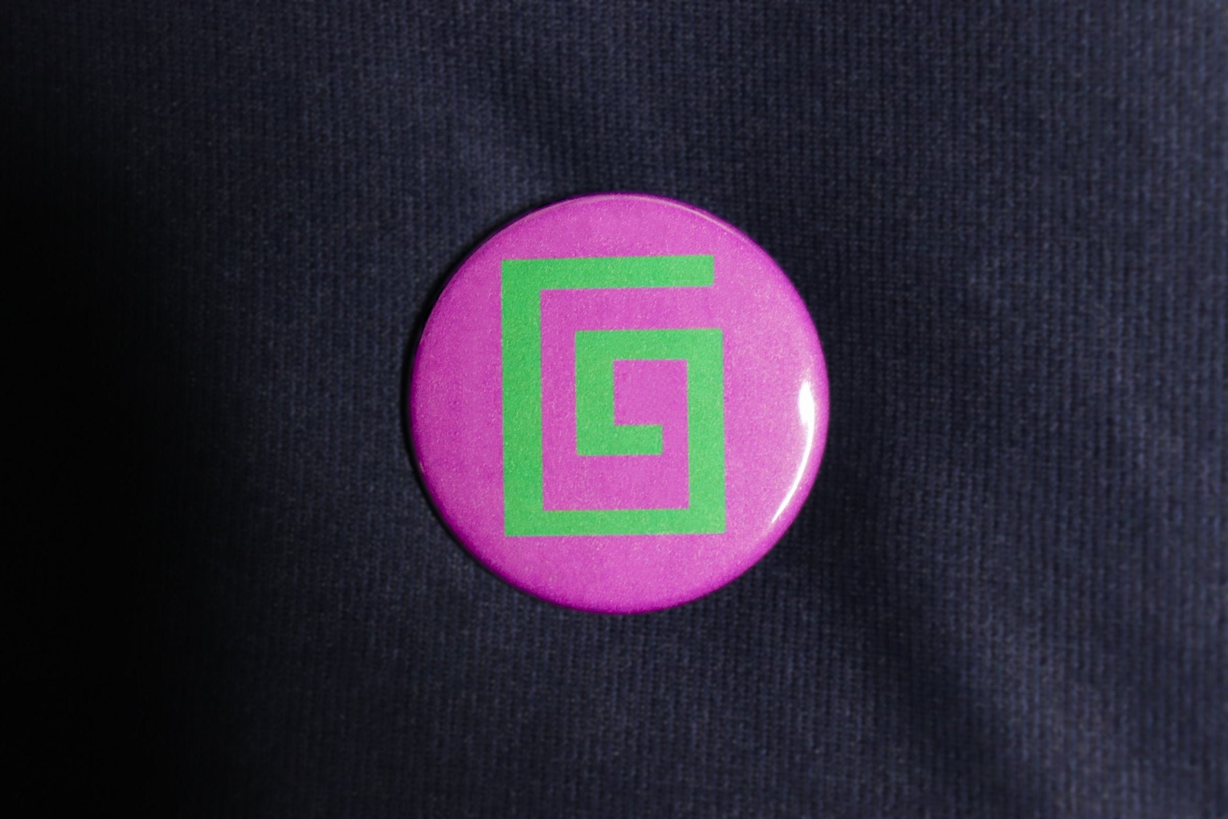 Karl Jacobs Pin | Minecraft Youtubers Button