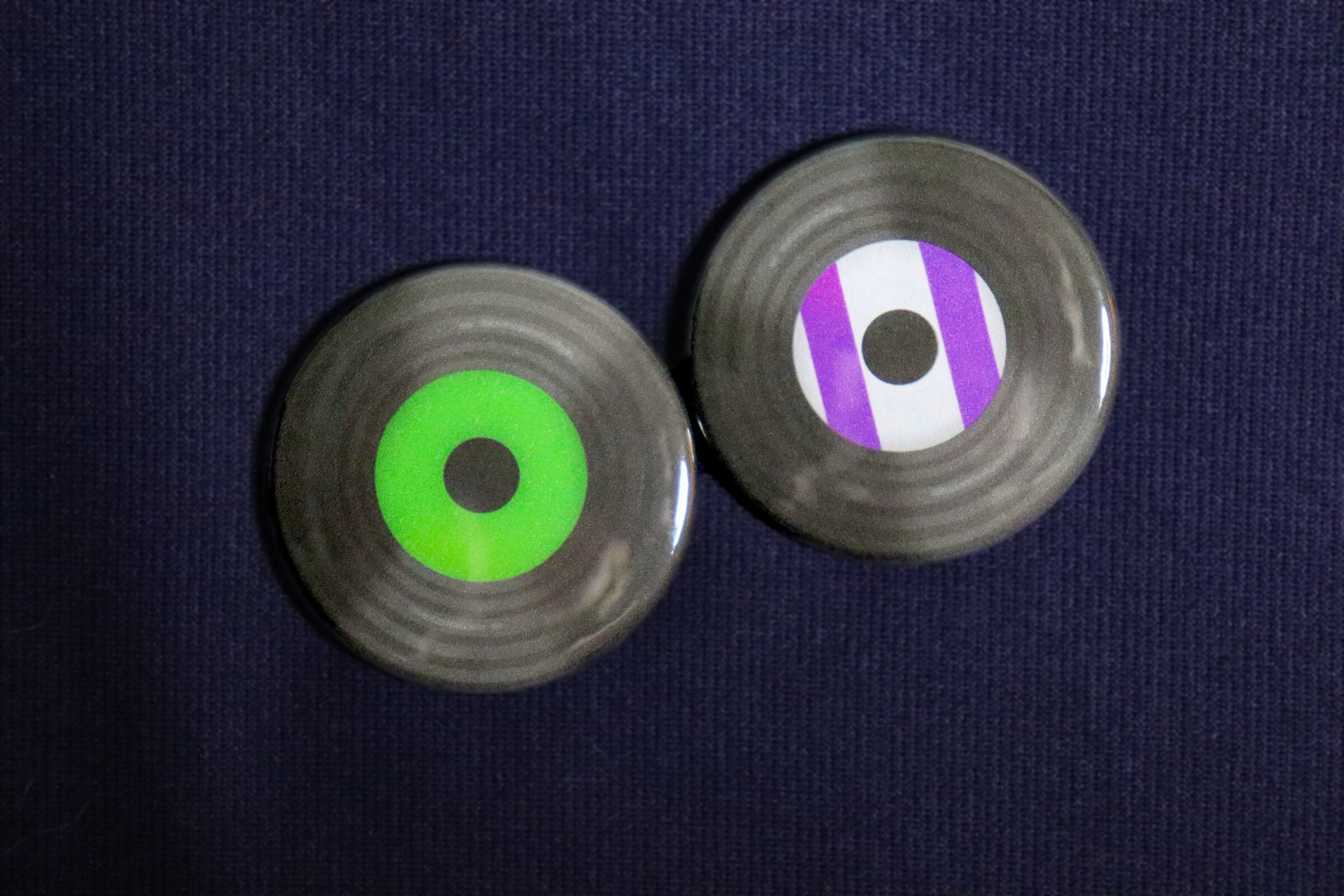 Tommyinnit's Discs Pins | Dream SMP Tommyinnit Minecraft Pin