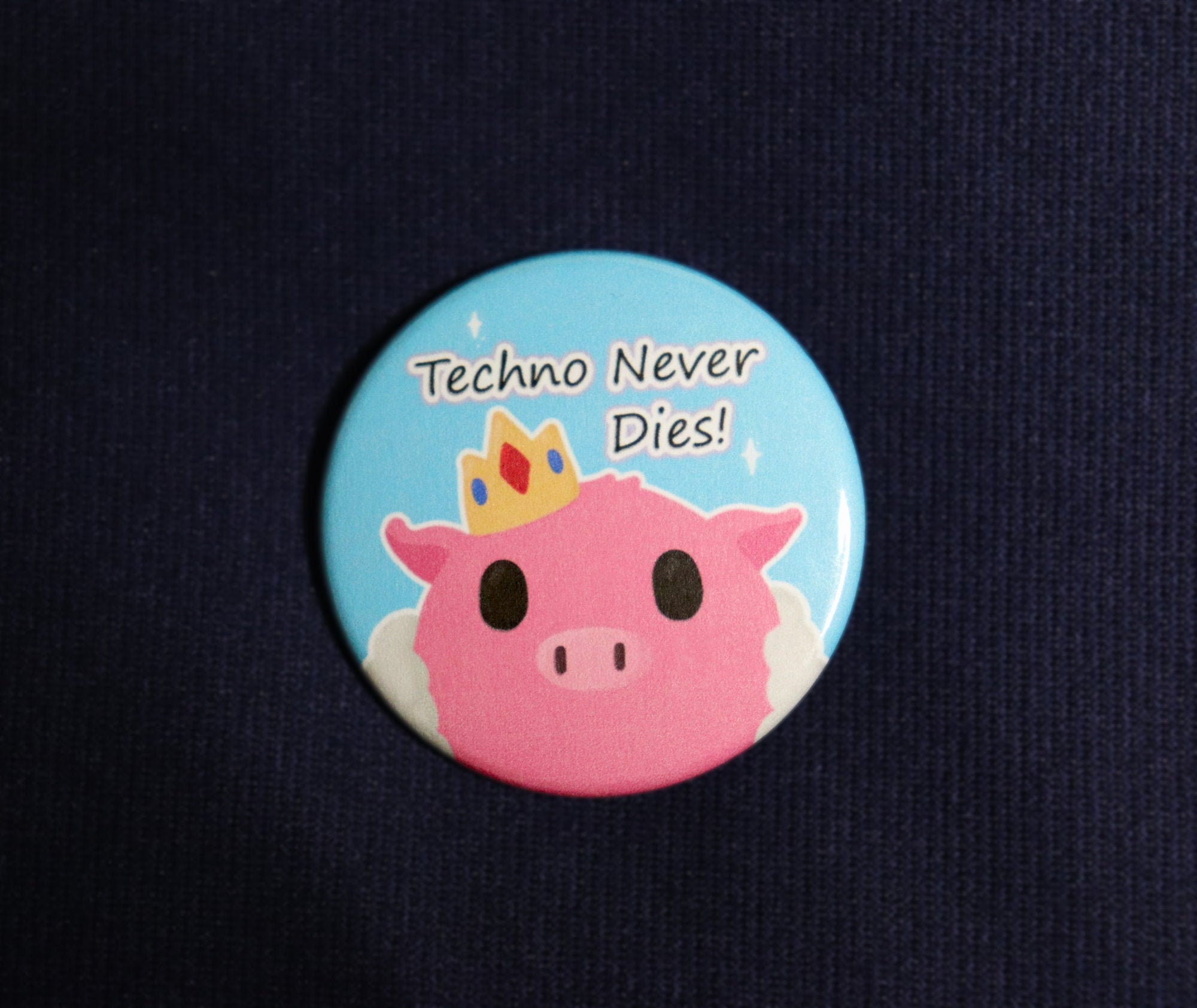 technoblade never dies minecraft legend - Technoblade - Pin