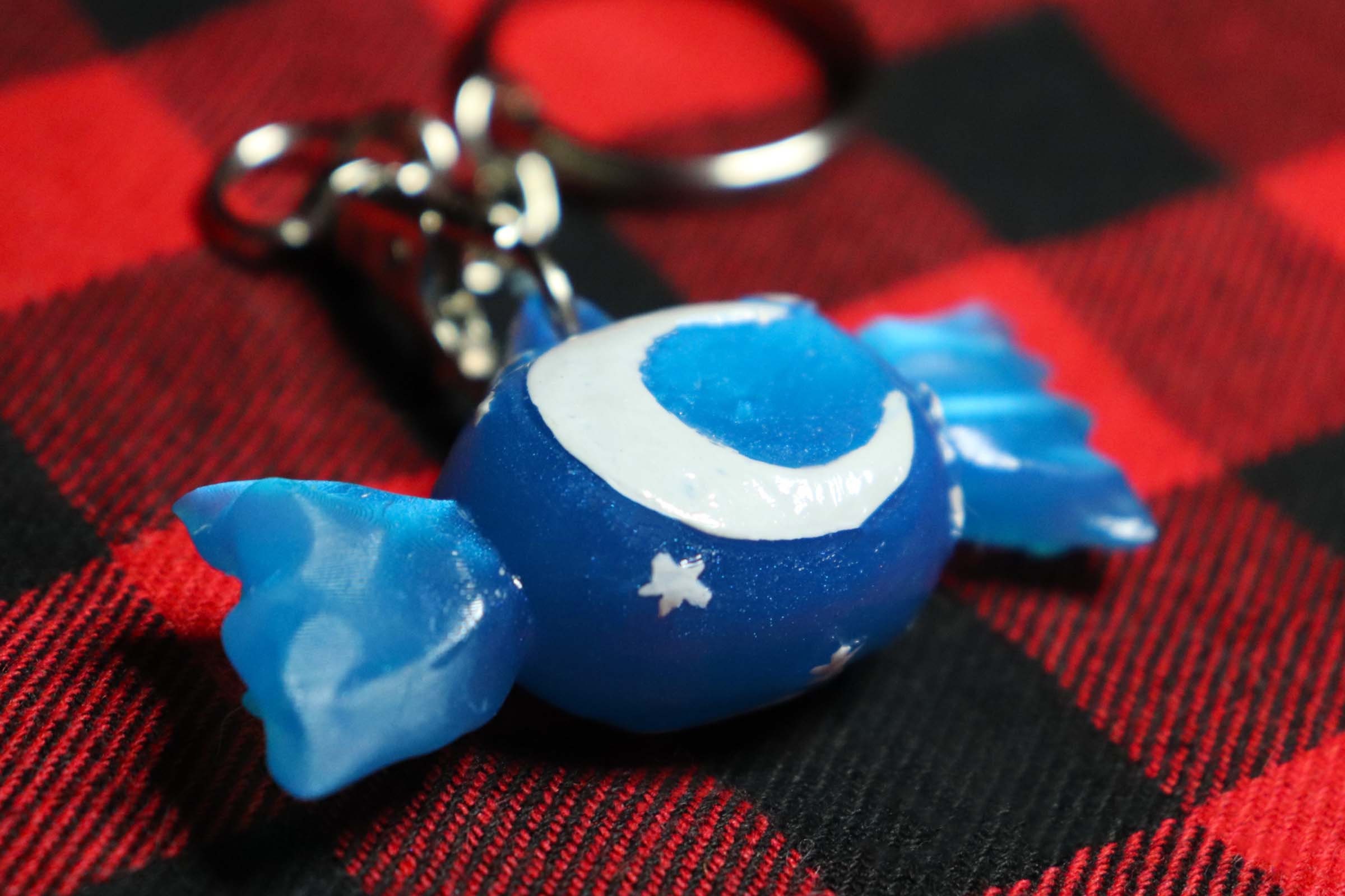 Sun Drop and Moon Drop Charm | Five Nights at Freddy's Security