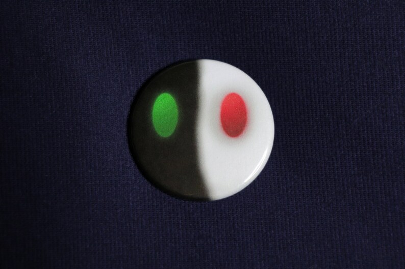 Ranboo Pin | Dream SMP Button 