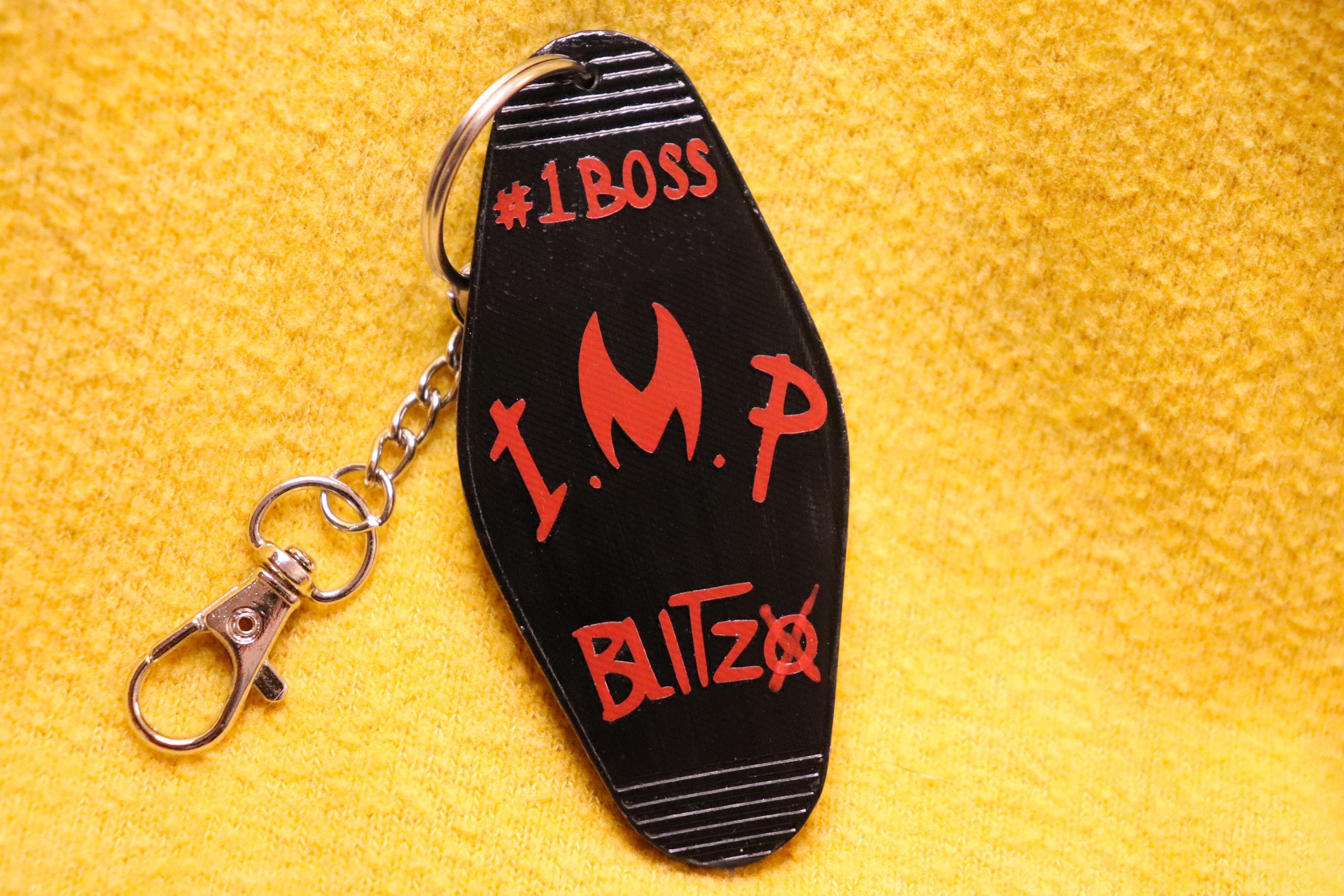 Helluvaboss millie - Etsy 日本