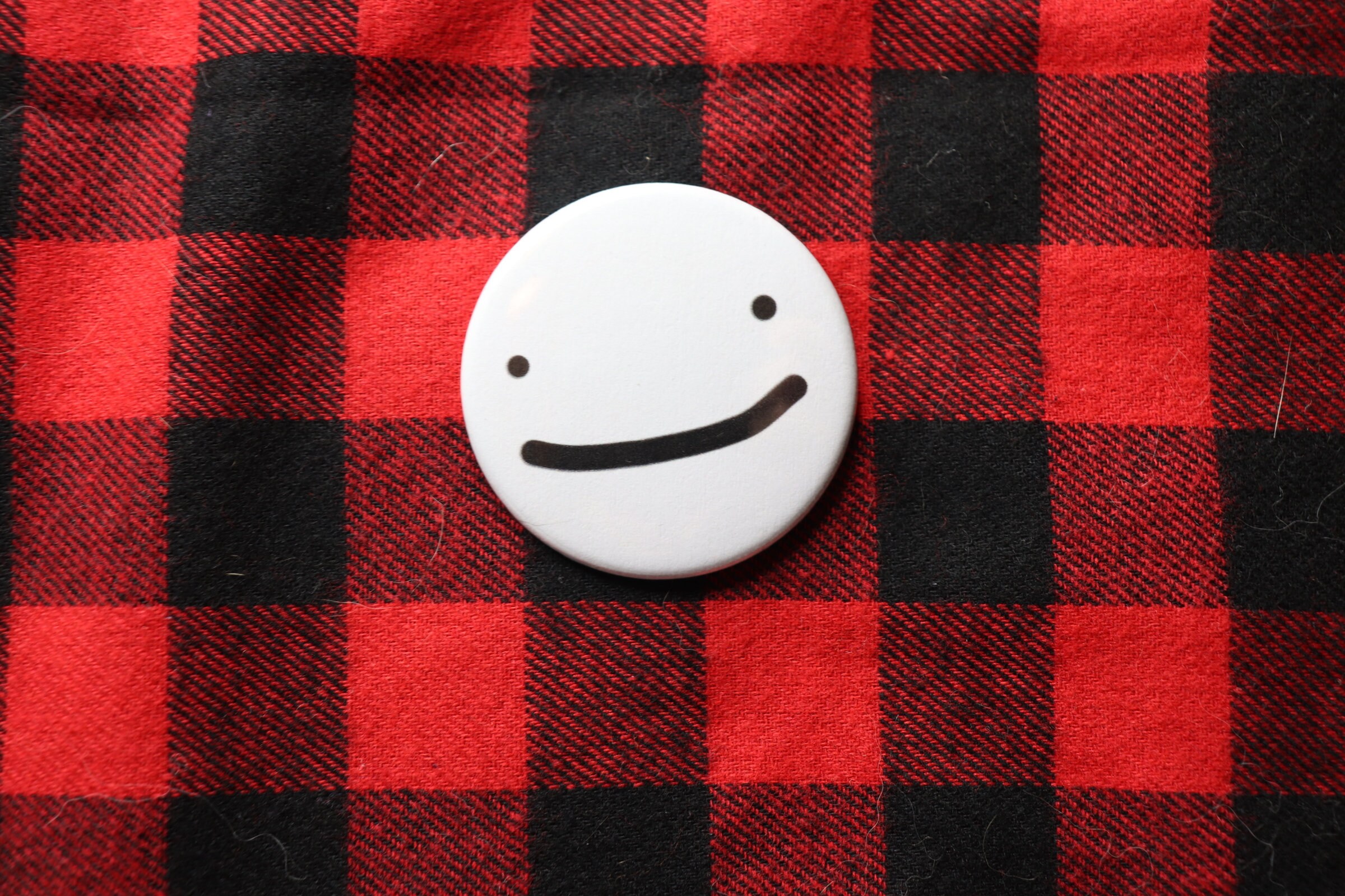 Dream Pin | Dream SMP Minecraft Pin