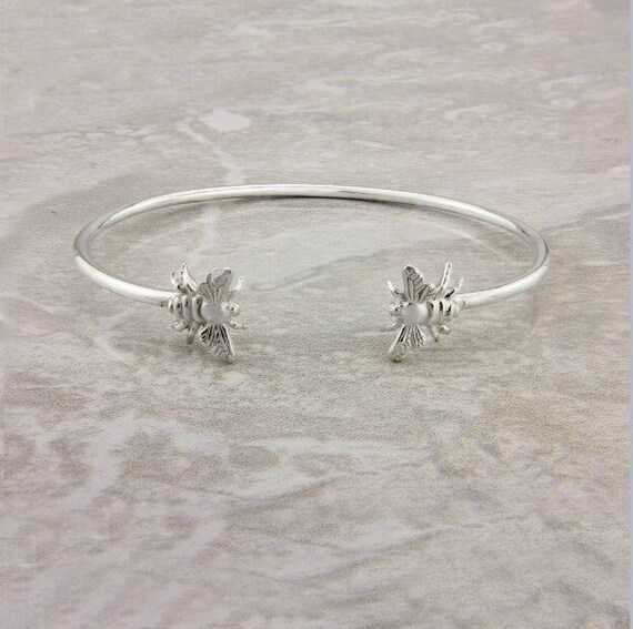 Etsy 2024 bee bracelet