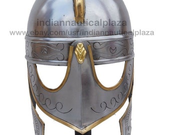German King Amour Roman King Valsgrade Helmet Wearable replica