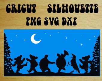 Grateful Dead Svg Etsy