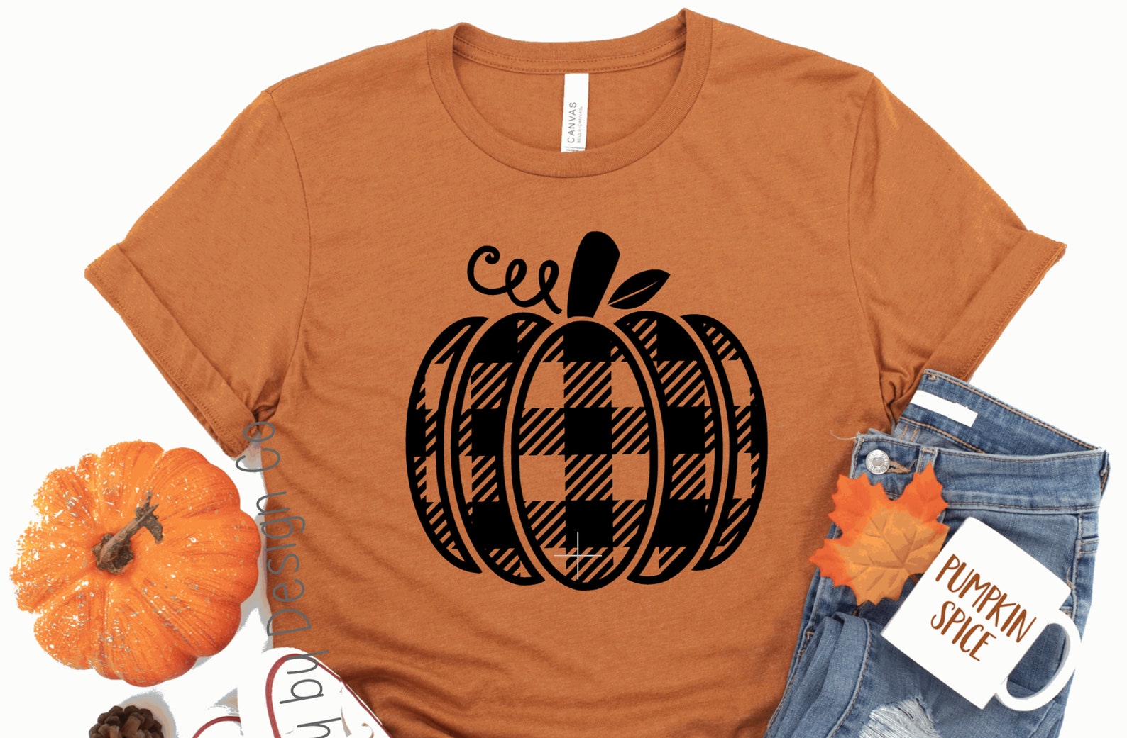 womens pumpkin shirt target