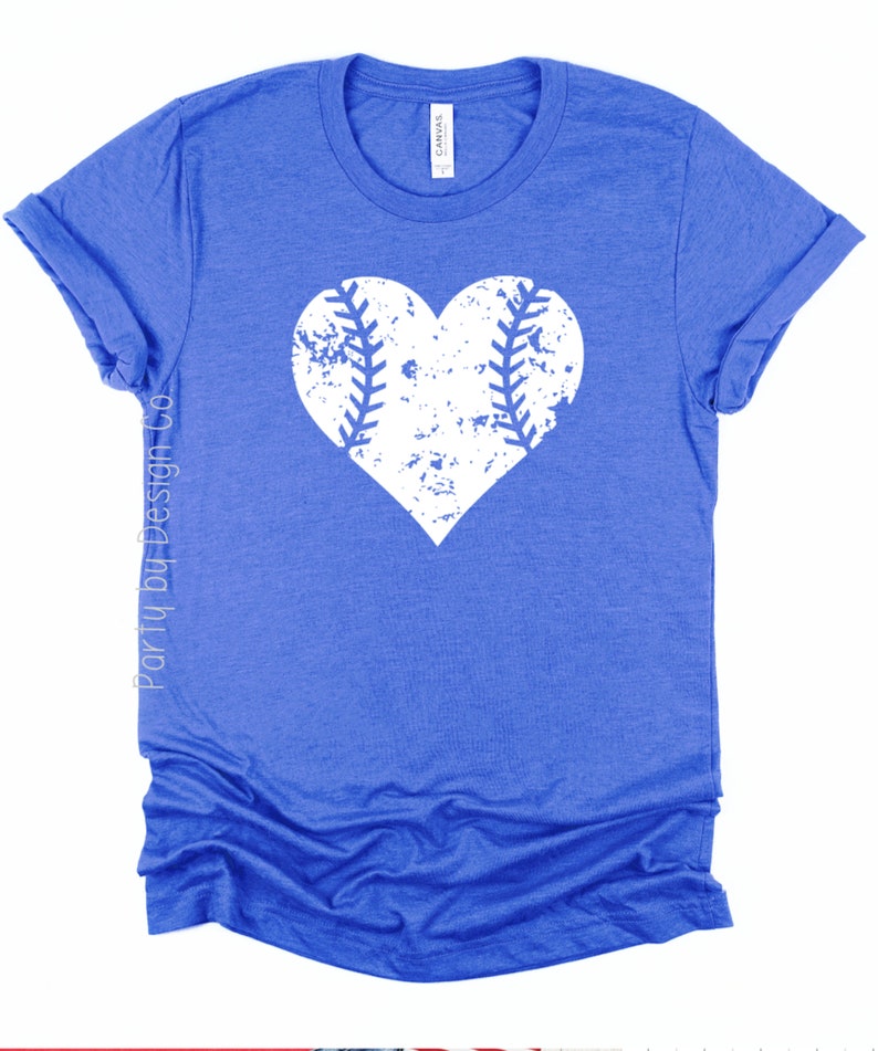 Romantic About Baseball T-Shirt