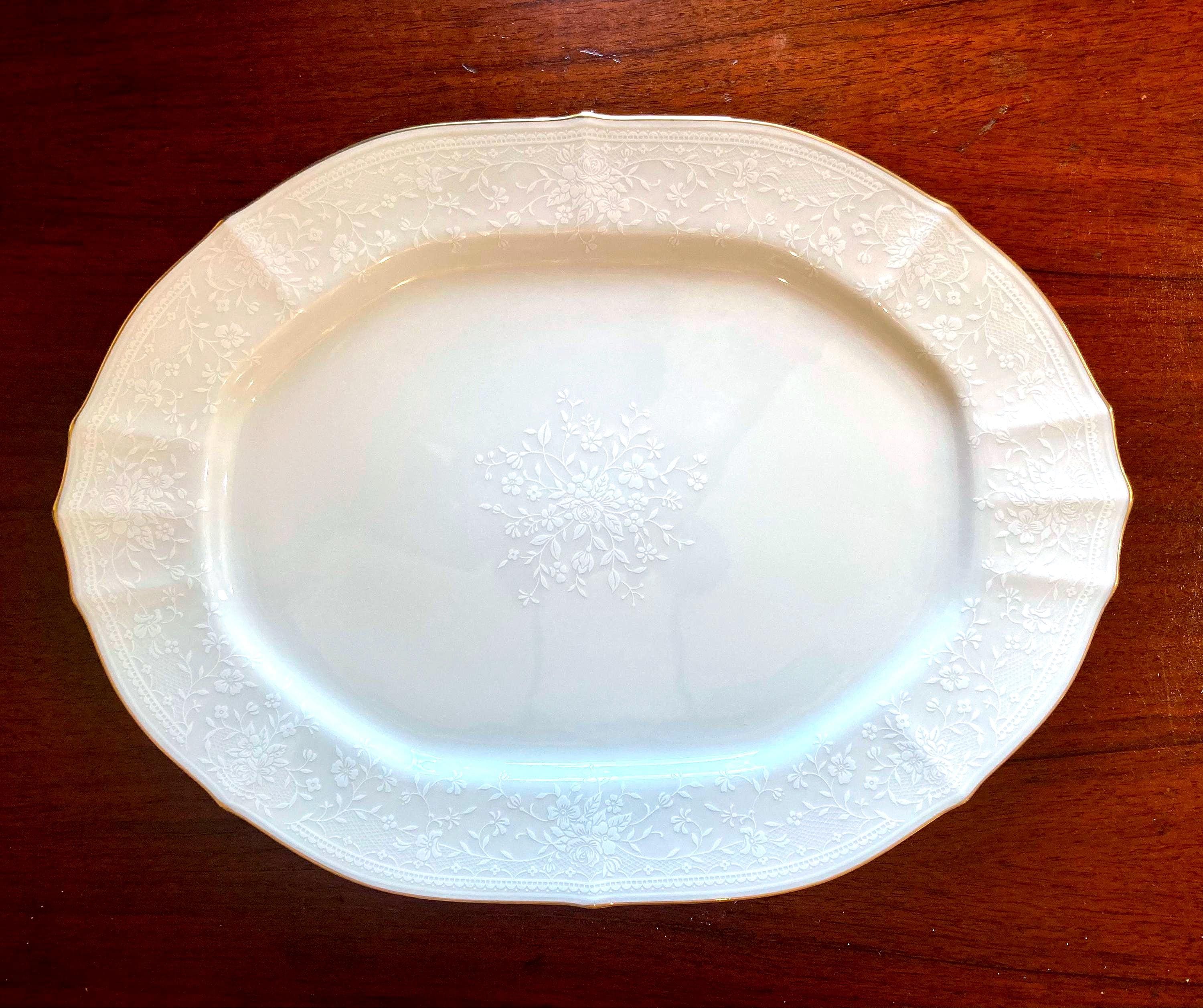 Noritake Lace - Etsy