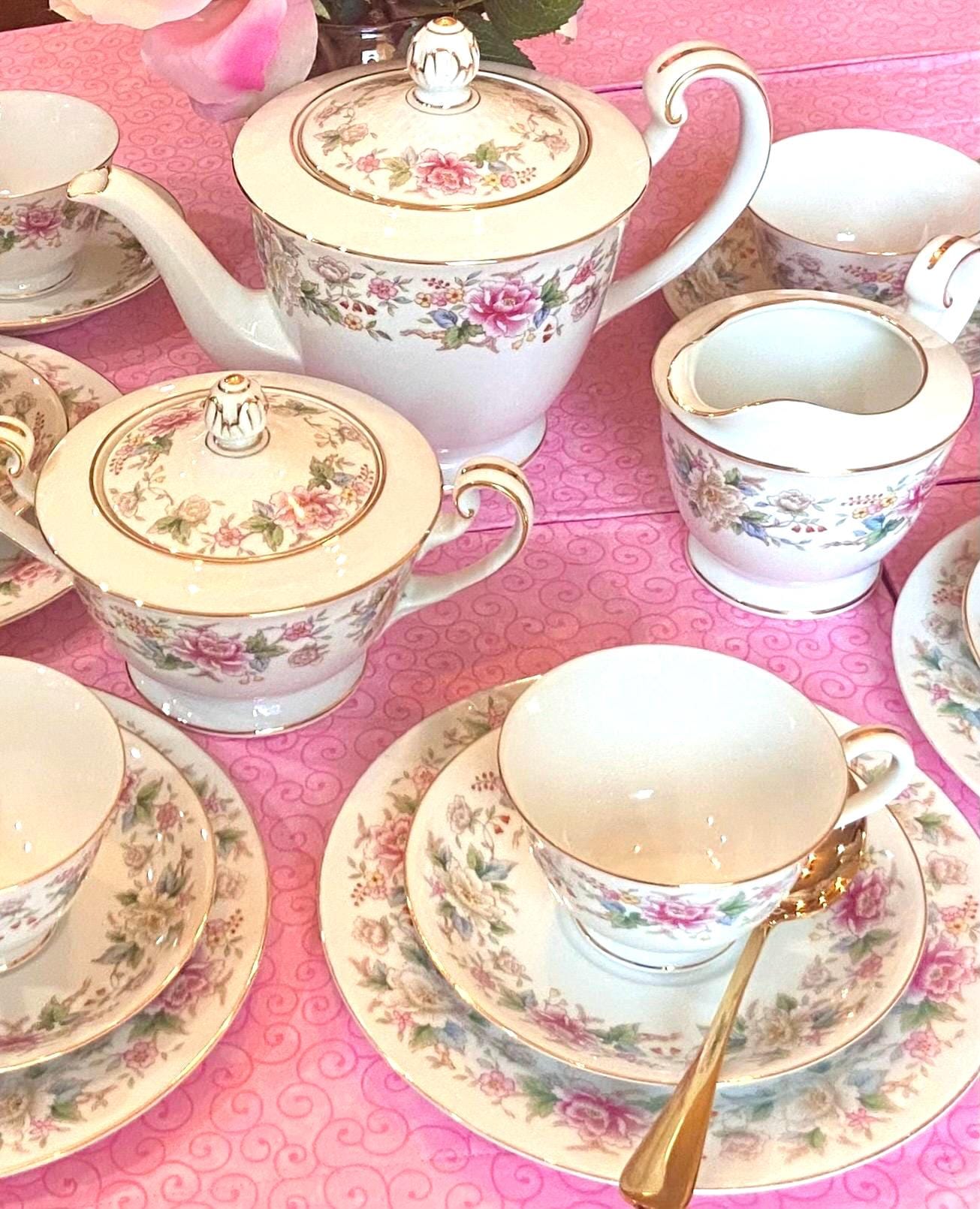 Noritake Set for 6 - Etsy