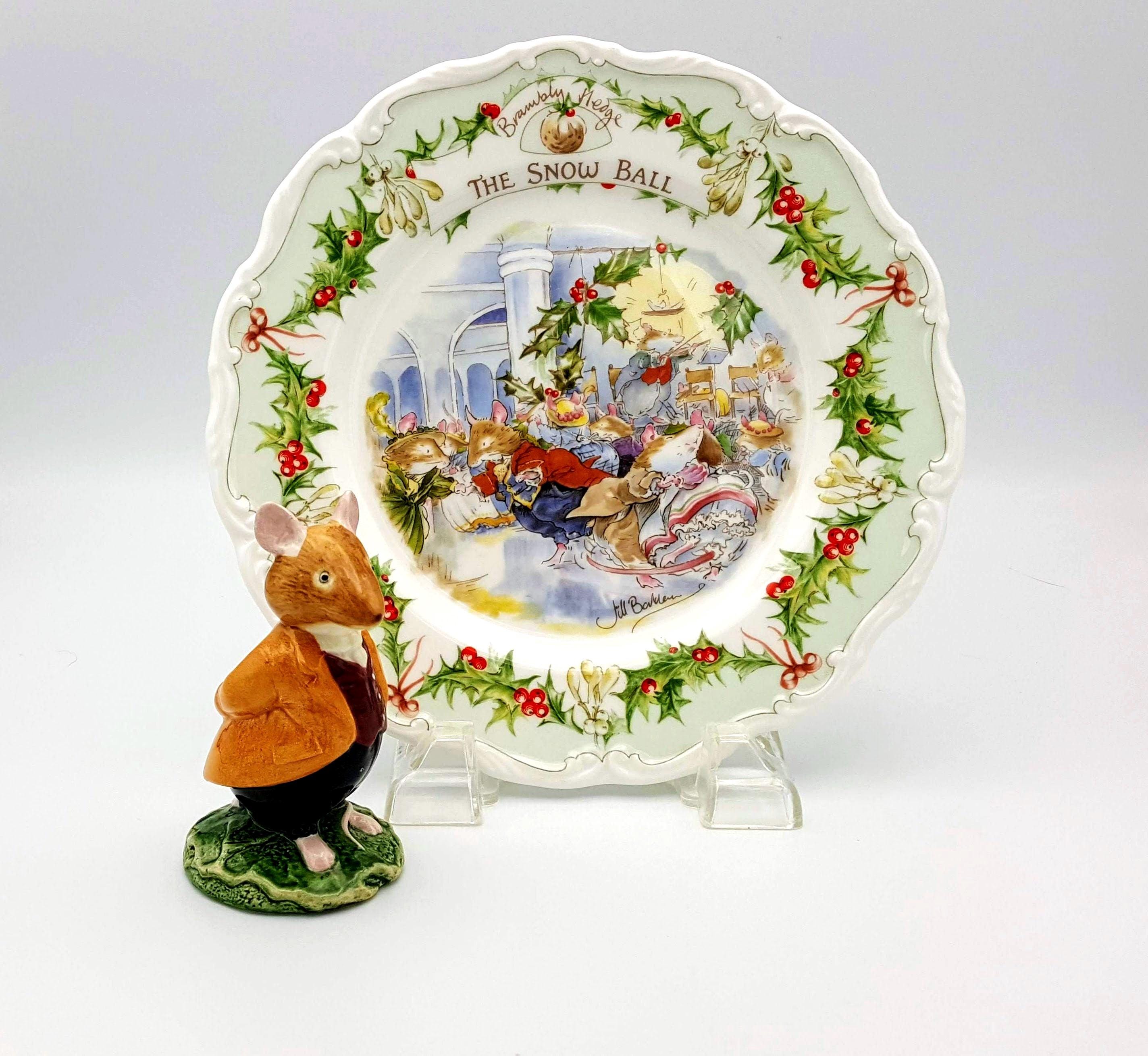 Brambly Hedge Snow Ball - Etsy