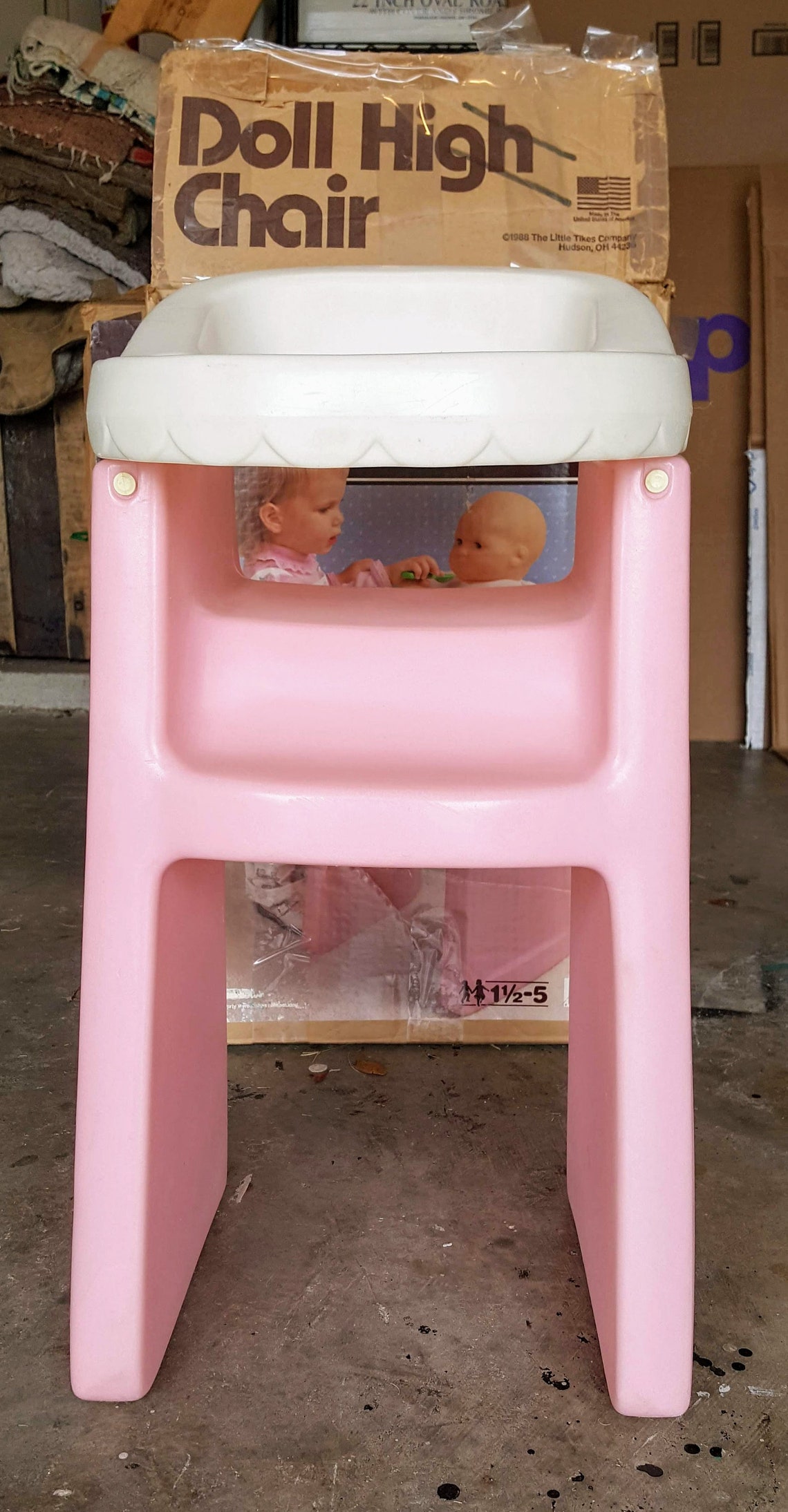 little tikes table and chair set pink