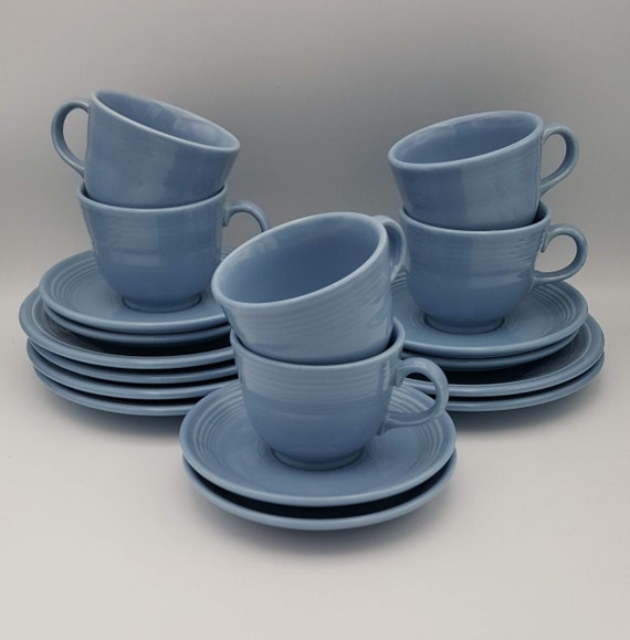 Windsor Aurora Tea Trios Cups Saucers Side Plates Cake Jug 